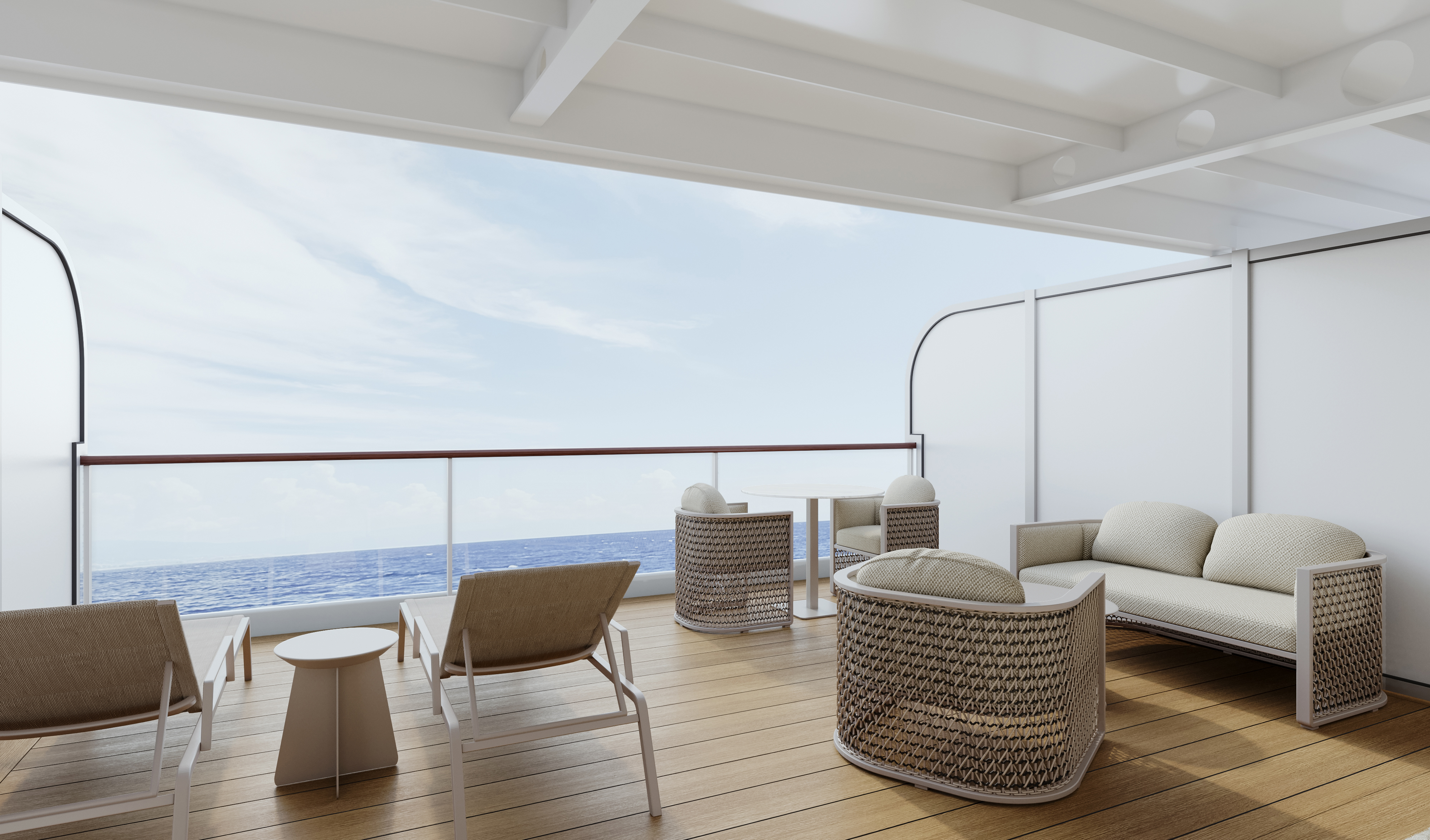 Horizon Penthouse Suites